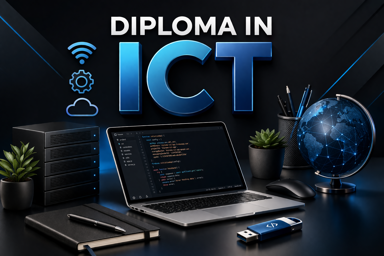 Diploma in ICT